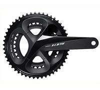 Shimano 105 FC-R7000 105 double chainset, HollowTech II 172.5 mm 50 / 34T, black