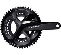 Shimano FC-R7000 105 Double Chainset Black
