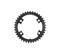 Shimano 105 R7000 Chainrings - 11 Speed - Black / 39 / 4 Arm, 110mm