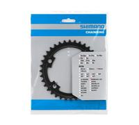 Shimano Spares FC-R7000 chainring, 36T-MT for 52-36T, black