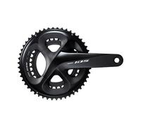 Shimano 105 FC-R7000 Hollowtech II Road Bike 2 x 11 Speed Crankset 165mm - 175mm