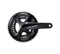 Shimano 105 FC-R7000 Hollowtech II Road Bike 2 x 11 Speed Crankset 165mm - 175mm