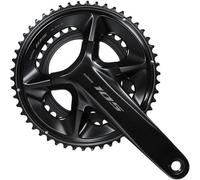 Shimano Fc-r7100 Crankset Black 175 mm / 50/34t 175 mm Black