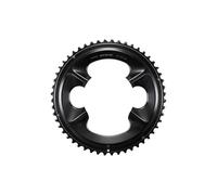 Shimano 105 FC-R7100 12 Speed Outer Chainring - 52T-NH for 52/36T - Bl