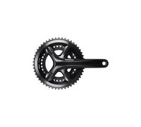 Shimano 105 FC-RS510 11s Double Chainset - 170 mm - Black (50/34T) Siz