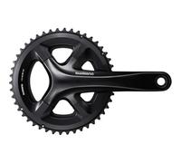 Shimano 105 FC-RS510 double chainset, 46 / 36T, for 135/142 mm axle, 172.5 mm