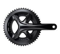 Shimano 105 FC-RS510 double chainset, 52 / 36T, for 135/142 mm axle, 172.5 mm,