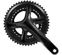 Shimano 105 FC-RS520 Crankset - 170mm 12-Speed 50/34t 110 Asymmetric BCD