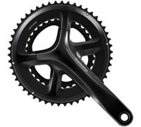 Shimano 105 FC-RS520 Crankset - 175mm 12-Speed 50/34t 110 Asymmetric BCD