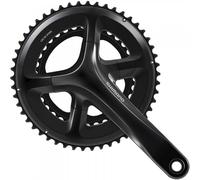 Shimano 105 FC-RS520 double 12-speed chainset -50/34T - Black (170mm)