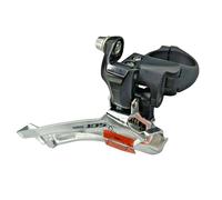 Shimano 105 FD-5703 Front Derailleur 3x10 Clamp 31.8/28.6mm Black NEW