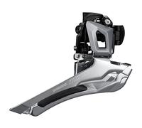 Shimano 105 FD-R7000 105 11-speed toggle front derailleur, double braze-on, silver