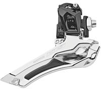 Shimano 105 FD-R7000 2x11 Front Derailleur 34.9 Band Black & Silver IFDR7000BLL