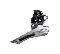 Shimano 105 FD-R7000-L 11-Speed 31.8mm Clamp Band Down-Swing Front Derailleur Black