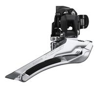 Shimano 105 FD-R7100 105 12-speed toggle front derailleur; double 28.6 / 31.8 mm