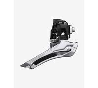 Shimano 105 R7100 Front Derailleur - 12 Speed - Black / Braze On / 12 Speed