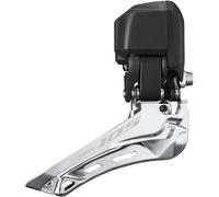 Shimano Fd-r7150 Ds Front Derailleur Silver 2 x 12s