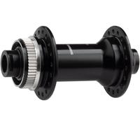 Shimano 105 HB-R7000 Front Hub - 12 x 100mm, Center-Lock, Black, 32h