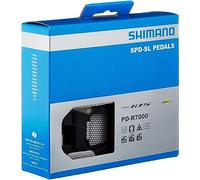 Shimano 105 PD-R7000 Road Bike SPD-SL Pedals with SM-SH11 Cleats Black