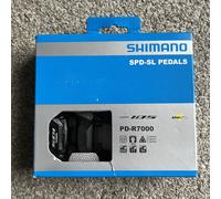 Shimano 105 PD-R7000 Pedals With SM-SH11 carbon 2020 Road Pedals