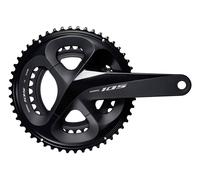 Shimano 105 R7000 11 Speed Chainset BLACK 175MM 50/34T