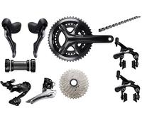 Shimano 105 R7000 11-Speed Groupset | Equipped with RS510 Chainset