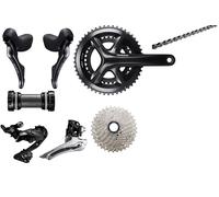 Shimano 105 R7000 11-Speed Groupset Without Brakes