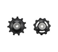 SHIMANO POLEA JGO.GUIA/Tension RD-R7000 SS-SGS Cycling Unisex Adult, (Multi-Colour), One Size, 3F398010, Black