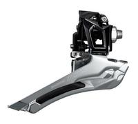 Shimano 105 R7000 11sp Front Derailleur Clamp On 28.6mm or 31.8mm In Black