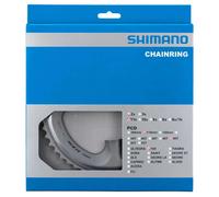 Shimano 105 R7000 Hollowtech Ii Chainring 53t Silver 2