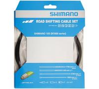 Shimano 105 R7000 OPTISLICK Shift Cable Set - Black