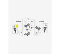 Shimano 105 R7000 Right Handle Trim with Screw