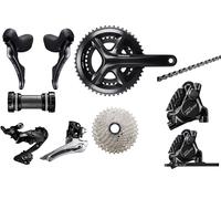 Shimano 105 R7020 11-Speed Disc Groupset