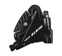 Shimano 105 R7000 Fm Ca Res Disc Brake Caliper Black One Size Black