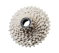 Shimano 105 R7100 Cassette - 12 Speed - Silver / 11-34 / 12 Speed