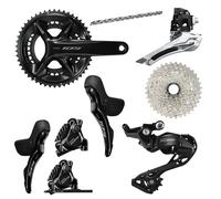Shimano 105 R7100 Mechanical 12 Speed 50/34 11-36 Groupset 172.5mm