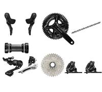 Shimano 105 R7120 12-Speed Disc Groupset