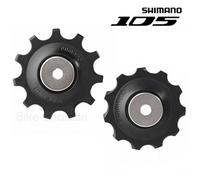 SHIMANO ROAD 105 5800 Rear Derailleur Pulley Black (Pair)