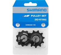 Shimano 105 RD-R7000 Tension and Guide Pulley Set - Genuine Replacement Part