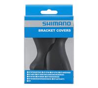 Shimano 105 St-5700 Lever Rubbers One Size Grey