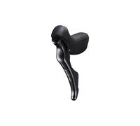 Shimano 105 STI ST-R7000 Shift/Brake Lever Left 2-Speed Black incl. Shift Cable