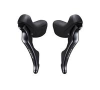 SHIMANO 105 ST-R7000 105 Double Mechanical 11-Speed STI levers, Pair, Black