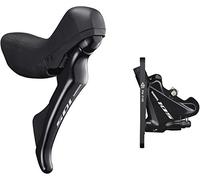Shimano 105 R7020 11-Speed STI Gear Shifter & Disc Caliper Kit