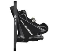Shimano 105 St-r7025+br-r7070 Front Brake One Size Black