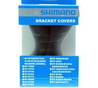 Shimano Tiagra GRX ST-4720/4725/RX400 Bracket Cover Set Shifter Lever Hood Black