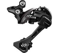 Shimano 11-speed Shadow; design rear derailler, black - MRRP £89.99