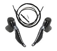 Shimano 11v road lever-controller Ultegra Di2 8050 double (pair) (workshop insta