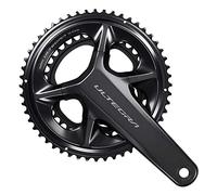 Shimano Ultegra R8100 Chainset - 12 Speed - Black / 34/50 / 170mm / 12 Speed