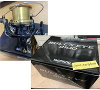 Shimano Fishing Reels Bulls Eye Surfcasting Reel