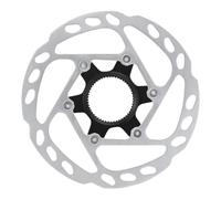 Shimano 140mm Brake Disc SM-RT64-SS Centre Lock With Fastener Ring Bicycle
